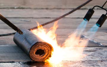 Hetton Le Hole asphalt flat roofing repairs