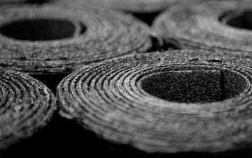 Hetton Le Hole bitumen roof disadvantages