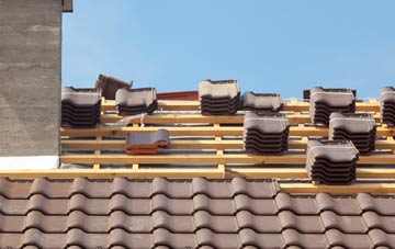 Hetton Le Hole clay roofing costs