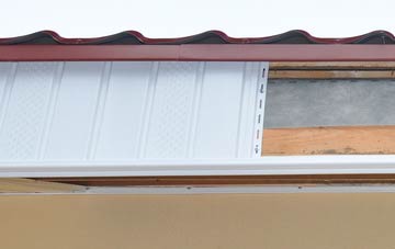 Hetton Le Hole fascia repair costs