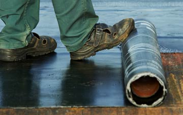 types of Hetton Le Hole felt roof