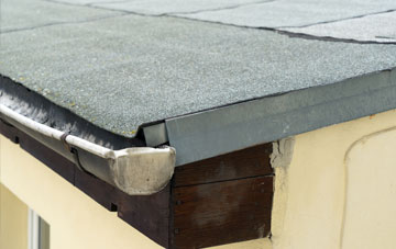 Hetton Le Hole flat garage roofing repairs