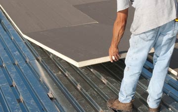 benefits of insulating Hetton Le Hole flat roofing