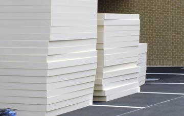 Hetton Le Hole flat roof insulation costs