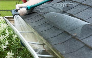 Hetton Le Hole gutter cleaning costs