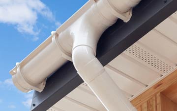 Hetton Le Hole gutter installation costs