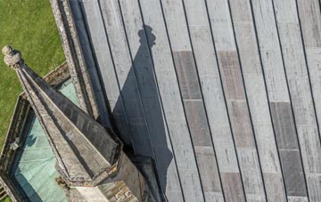 Hetton Le Hole lead roof considerations