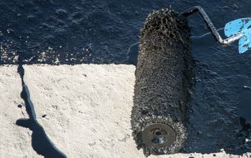 Hetton Le Hole liquid sealant waterproofing