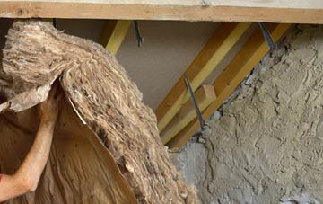 Hetton Le Hole pitched roof insulation costs