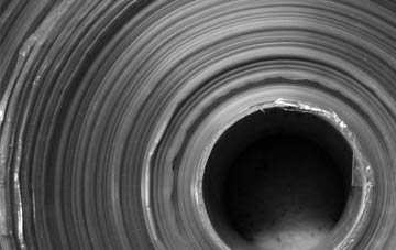 Hetton Le Hole pvc roof replacement