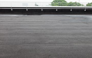 Hetton Le Hole asphalt roof replacement