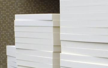 Hetton Le Hole tapered roof insulation costs