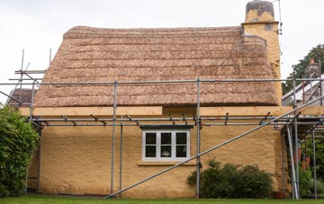 Hetton Le Hole thatch roofing costs