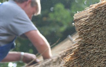 professional Hetton Le Hole thatchers