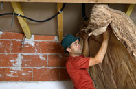 Hetton Le Hole tapered roof insulation
